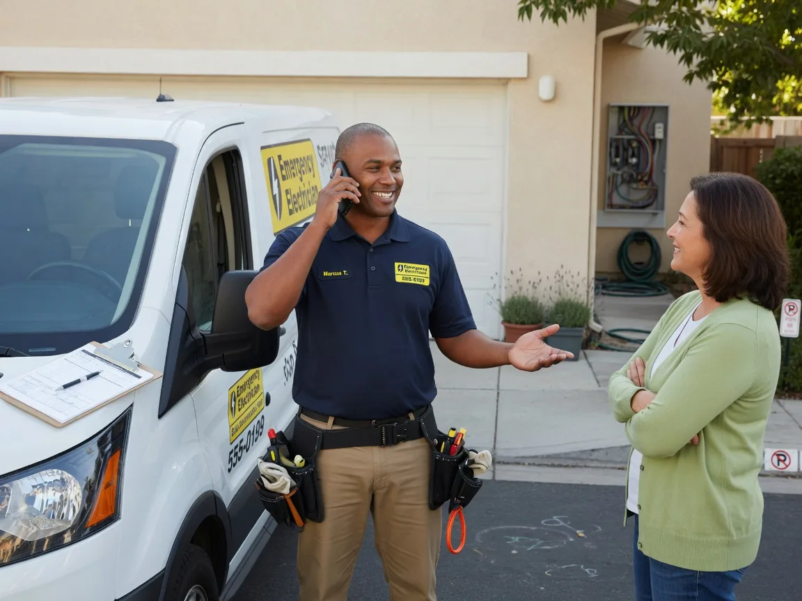 Emergency Electrician Wallace, SC FAQs